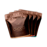 COCOSOLIS-LUXURY COFFEE SCRUB BOX SET 4 pz-DrShampoo - Perfumaria e Cosmética